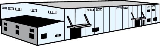 快適・きれい・安全な職場。