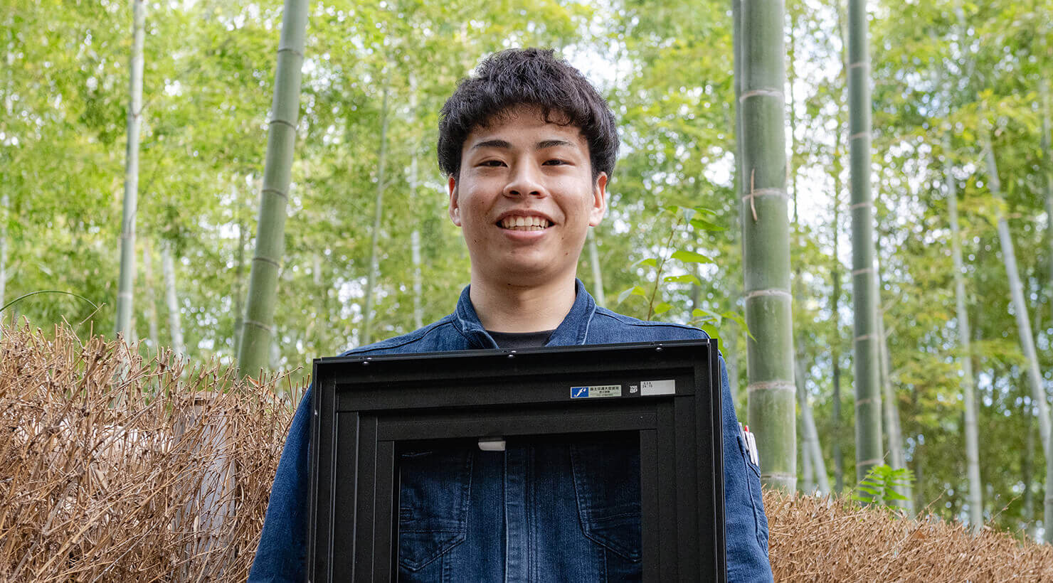 サッシ設計 田中 虎太朗