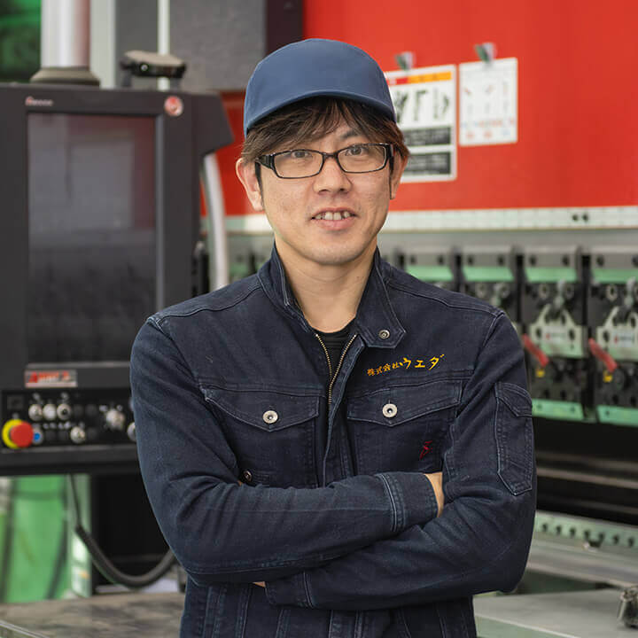 製作 石本 賢史