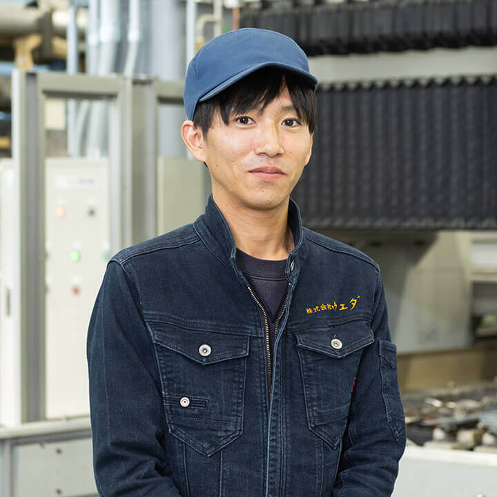 製作 田井 達也